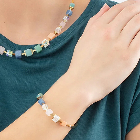 Браслет Multicolour Gentle Coeur de Lion 4425/30-1576