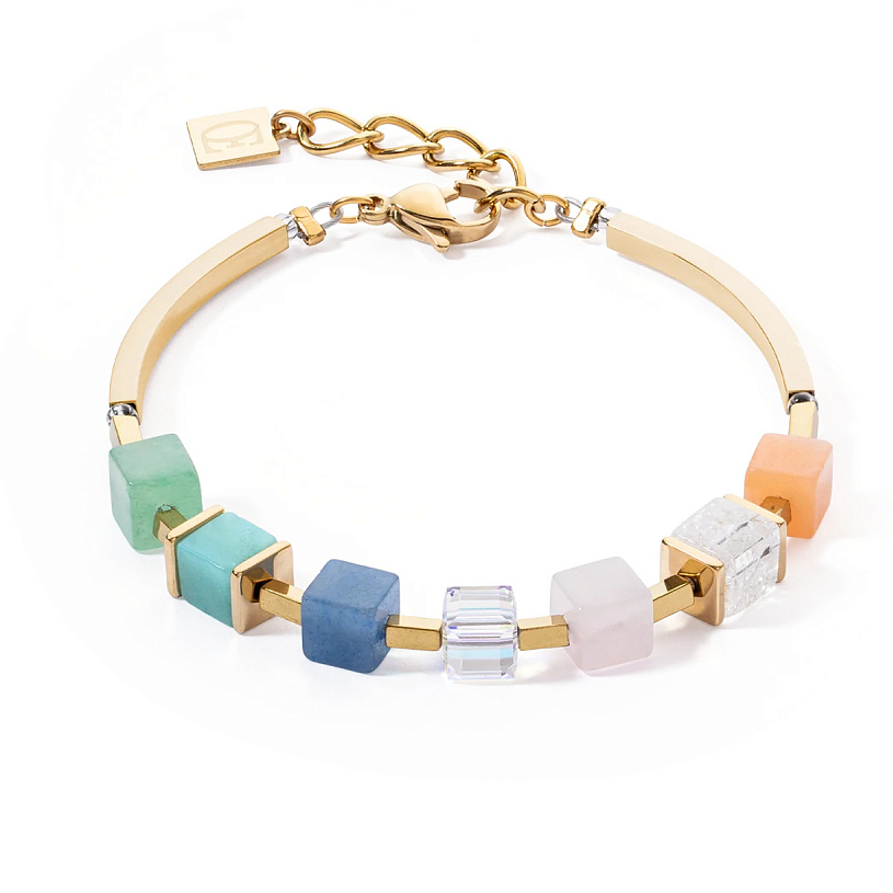 Браслет Multicolour Gentle Coeur de Lion 4425/30-1576