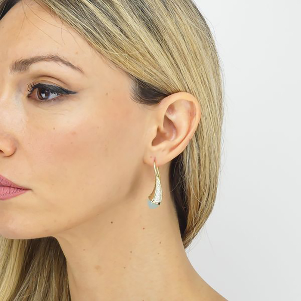 Серьги Caleida Boccadamo KOR028DA