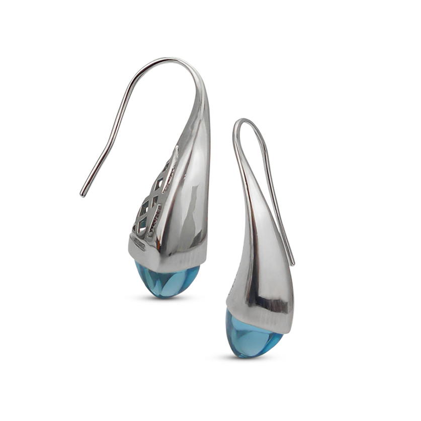 Серьги Caleida Boccadamo KOR031M