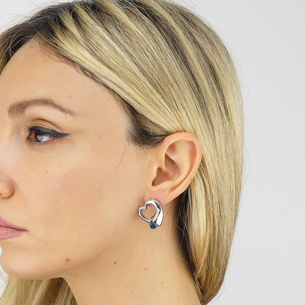 Серьги Caleida Boccadamo KOR033M