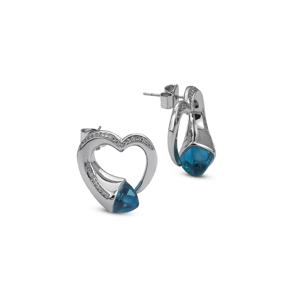 Серьги Caleida Boccadamo KOR033M