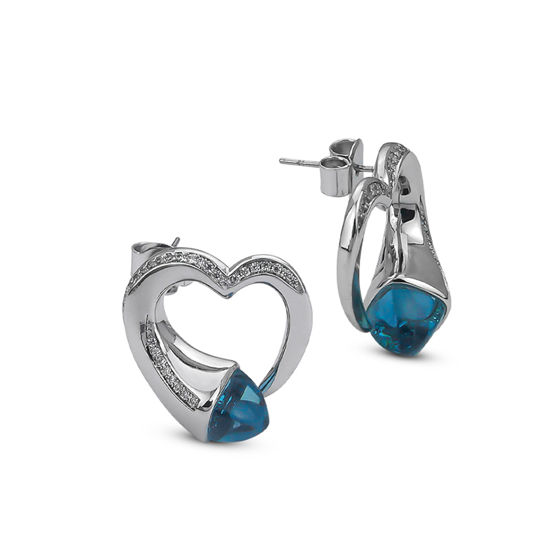 Серьги Caleida Boccadamo KOR033M