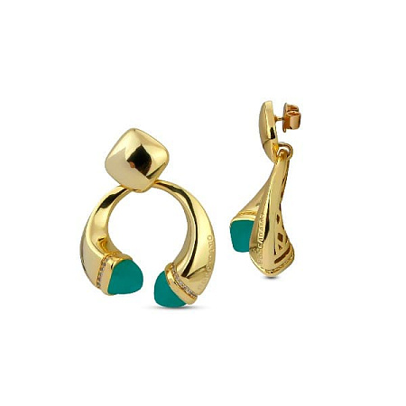Серьги Caleida KOR022DZ G/G
