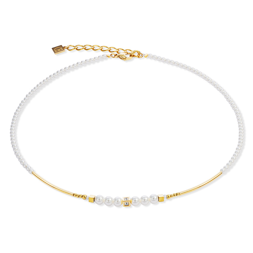 Колье White-Gold Coeur de Lion 4312/10-1416