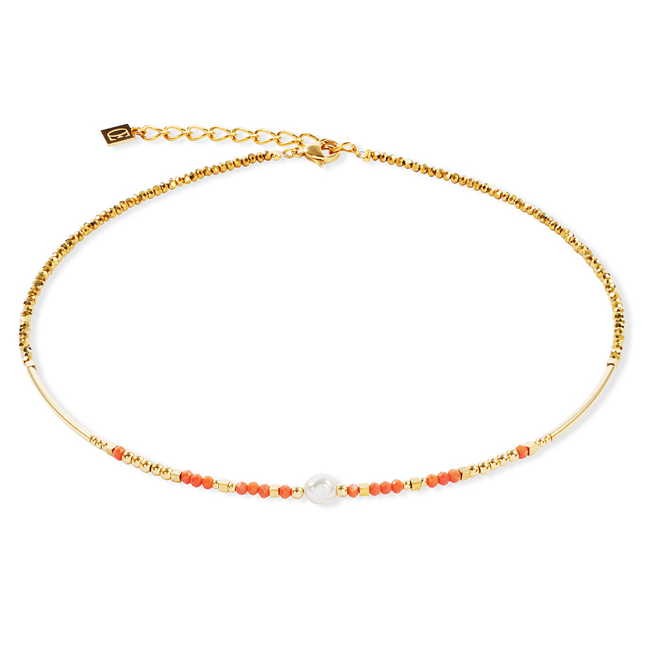 Колье Coral Coeur de Lion 4358/10-0323