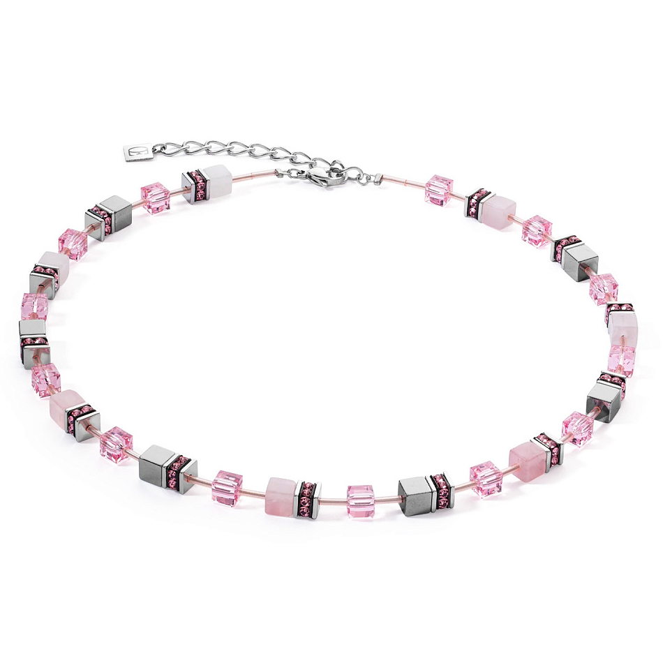 Колье Rose Coeur de Lion 4017/10-1900