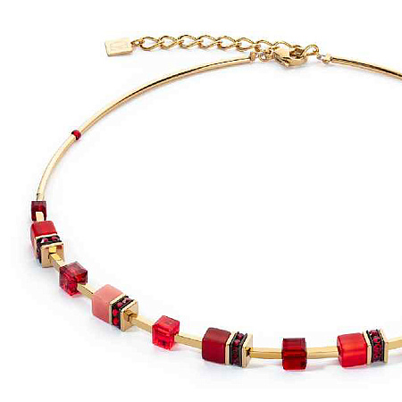 Колье Red Coeur de Lion  2800/10-0300