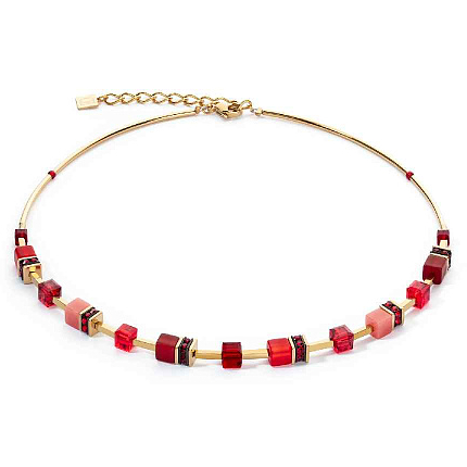 Колье Red Coeur de Lion  2800/10-0300