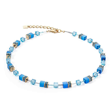 Колье Turquoise Coeur de Lion 4020/10-0600