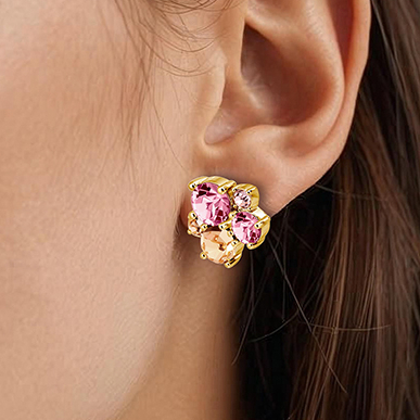 Серьги MINNIE SG ROSE  480162