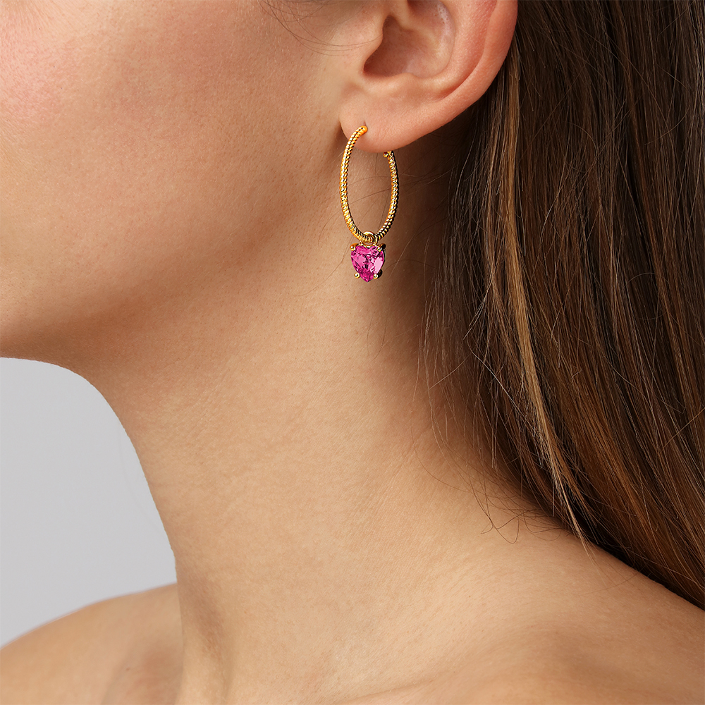 Серьги ELANA SG ROSE  480034