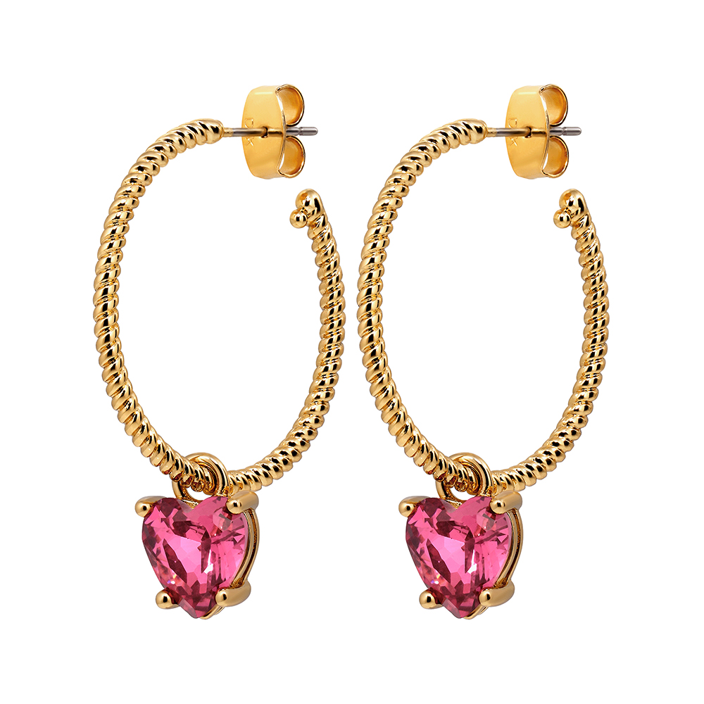 Серьги ELANA SG ROSE  480034