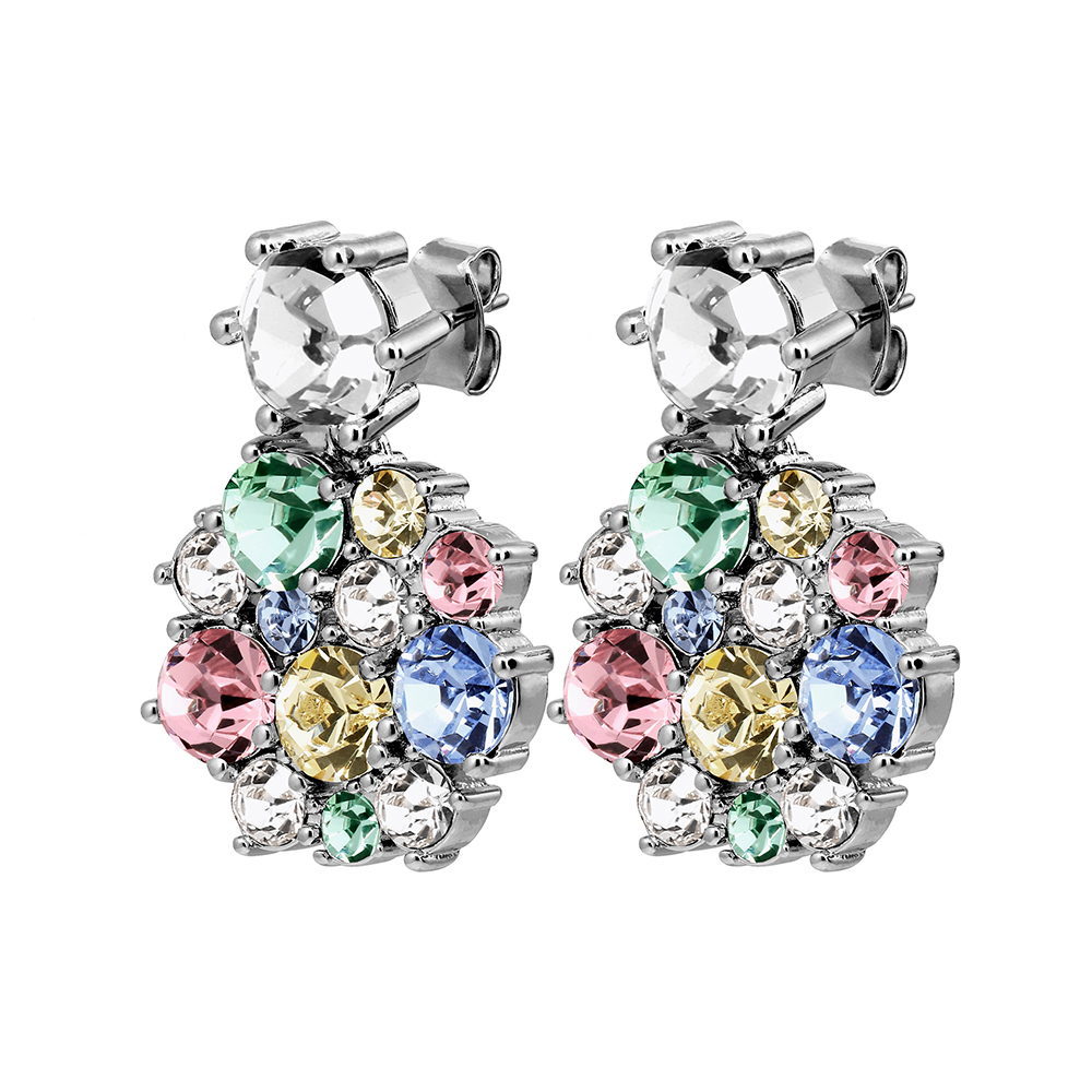 Серьги FREESIA SS PASTEL 480061