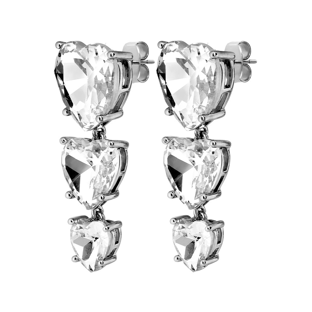 Серьги SANCTU SS CRYSTAL Dyrberg Kern 480101
