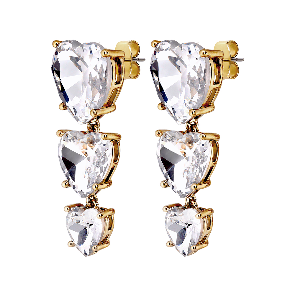 Серьги SANCTU SG CRYSTAL Dyrberg Kern 480100