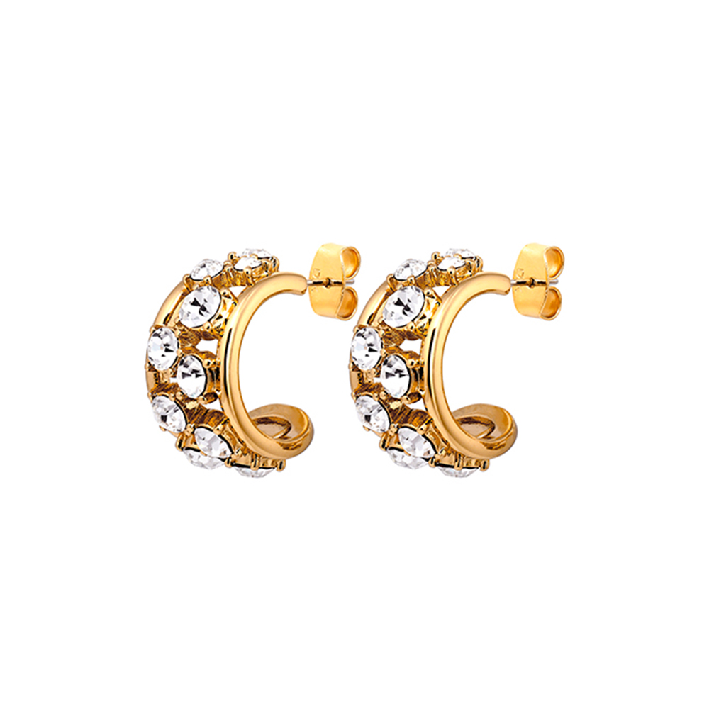 Серьги ASTOR SG CRYSTAL Dyrberg Kern 480017