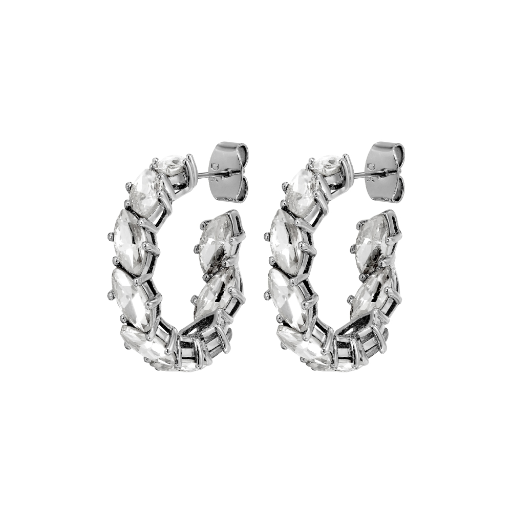 Серьги TAMARIN SS CRYSTAL Dyrberg Kern 470018