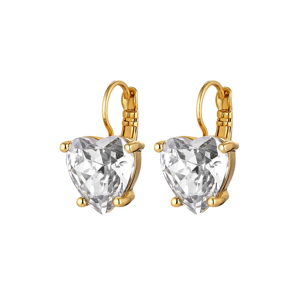 Серьги ADORA SG CRYSTAL Dyrberg Kern 420065 BW/G