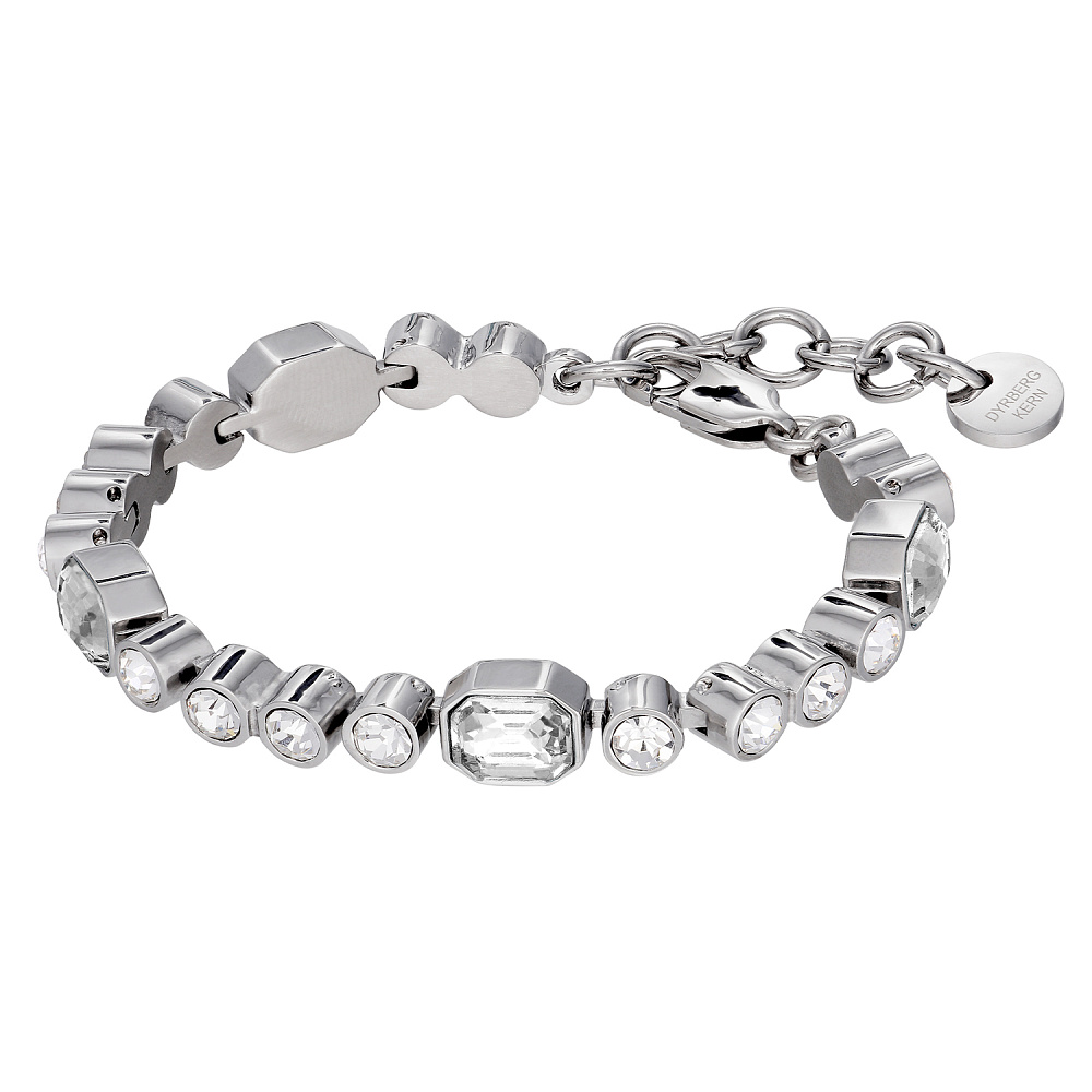 Браслет GRIVNA SS CRYSTAL  460028
