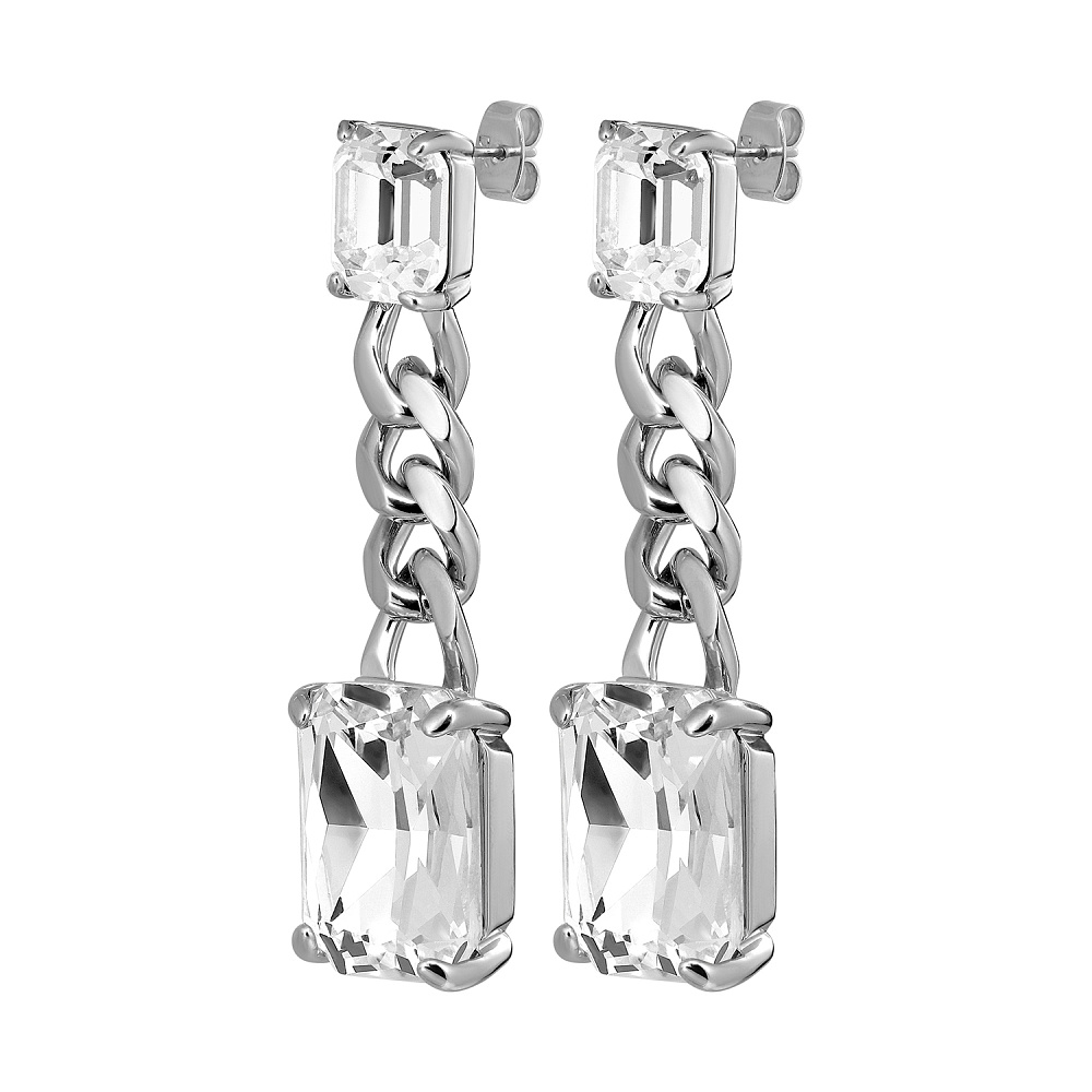 Серьги CALLA SS CRYSTAL Dyrberg Kern 460012
