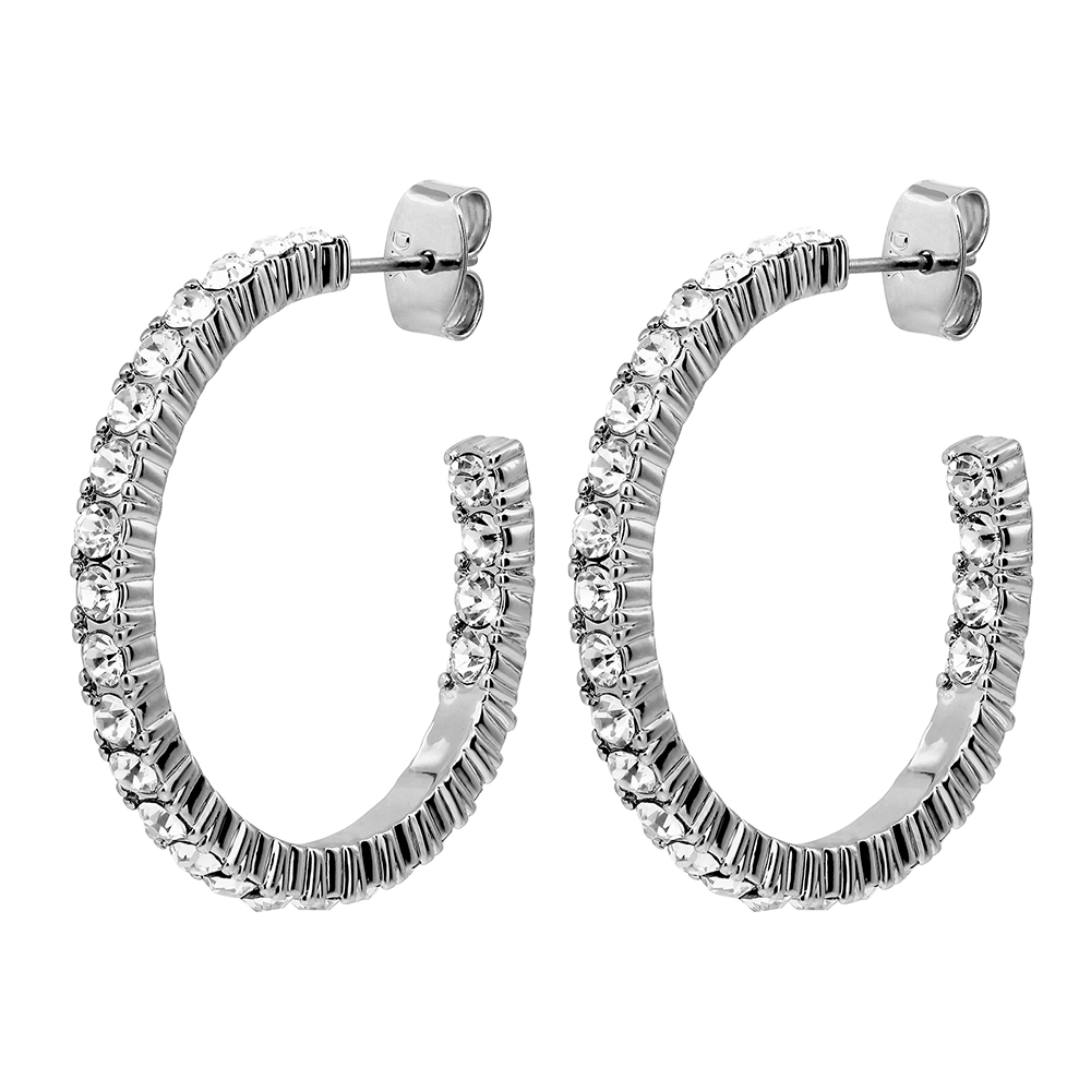 Серьги PINA SS CRYSTAL Dyrberg Kern 480050