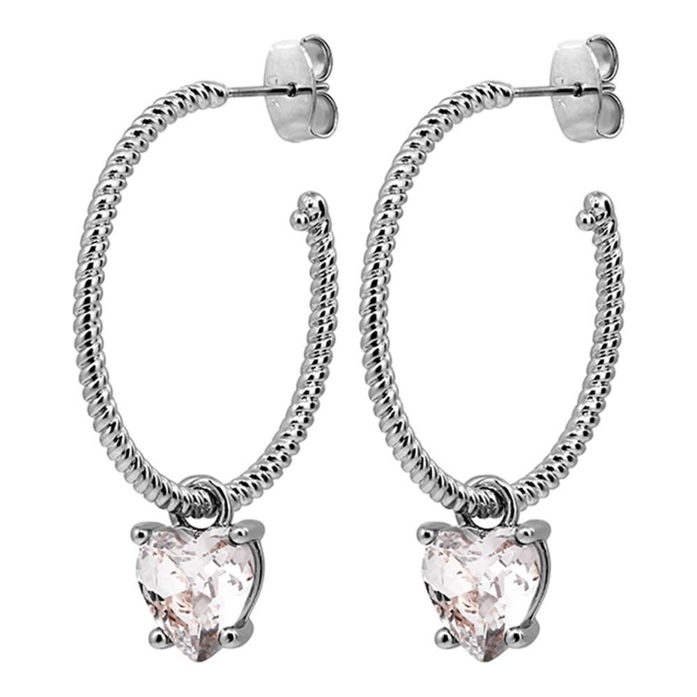 Серьги ELANA SS CRYSTAL Dyrberg Kern 480031