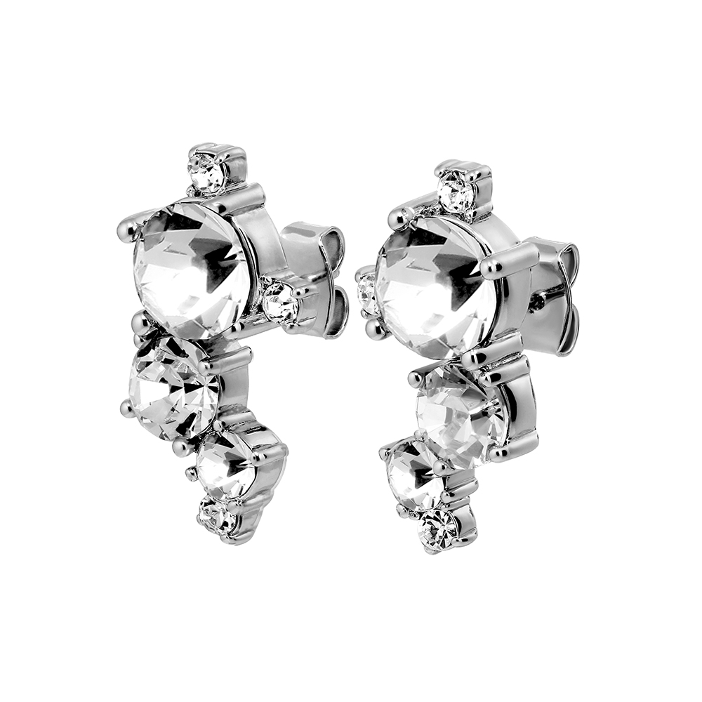 Серьги CURRA SS CRYSTAL Dyrberg Kern 480086