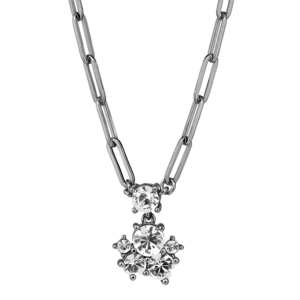 Колье TANZY SS CRYSTAL Dyrberg Kern 480124
