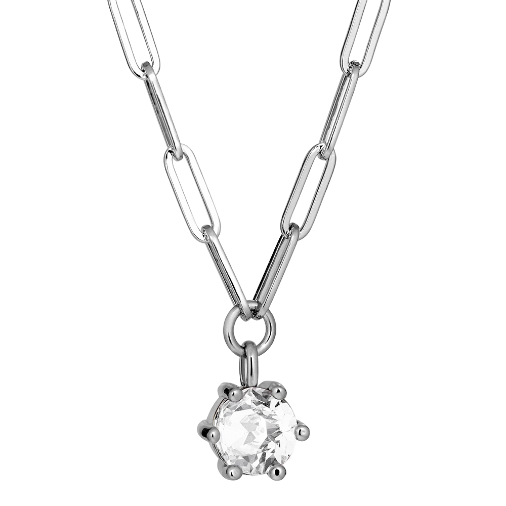 Колье TESSA SS CRYSTAL Dyrberg Kern 480133