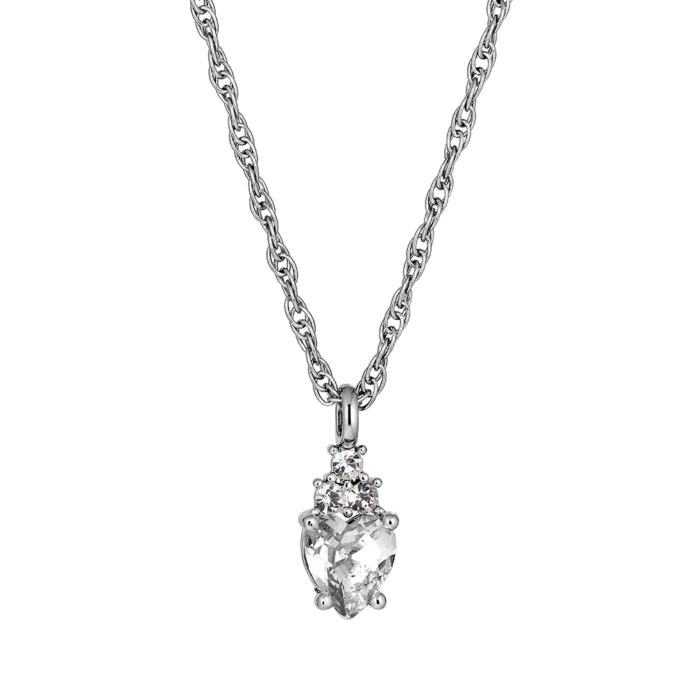 Колье SPIRA SS CRYSTAL Dyrberg Kern 480001