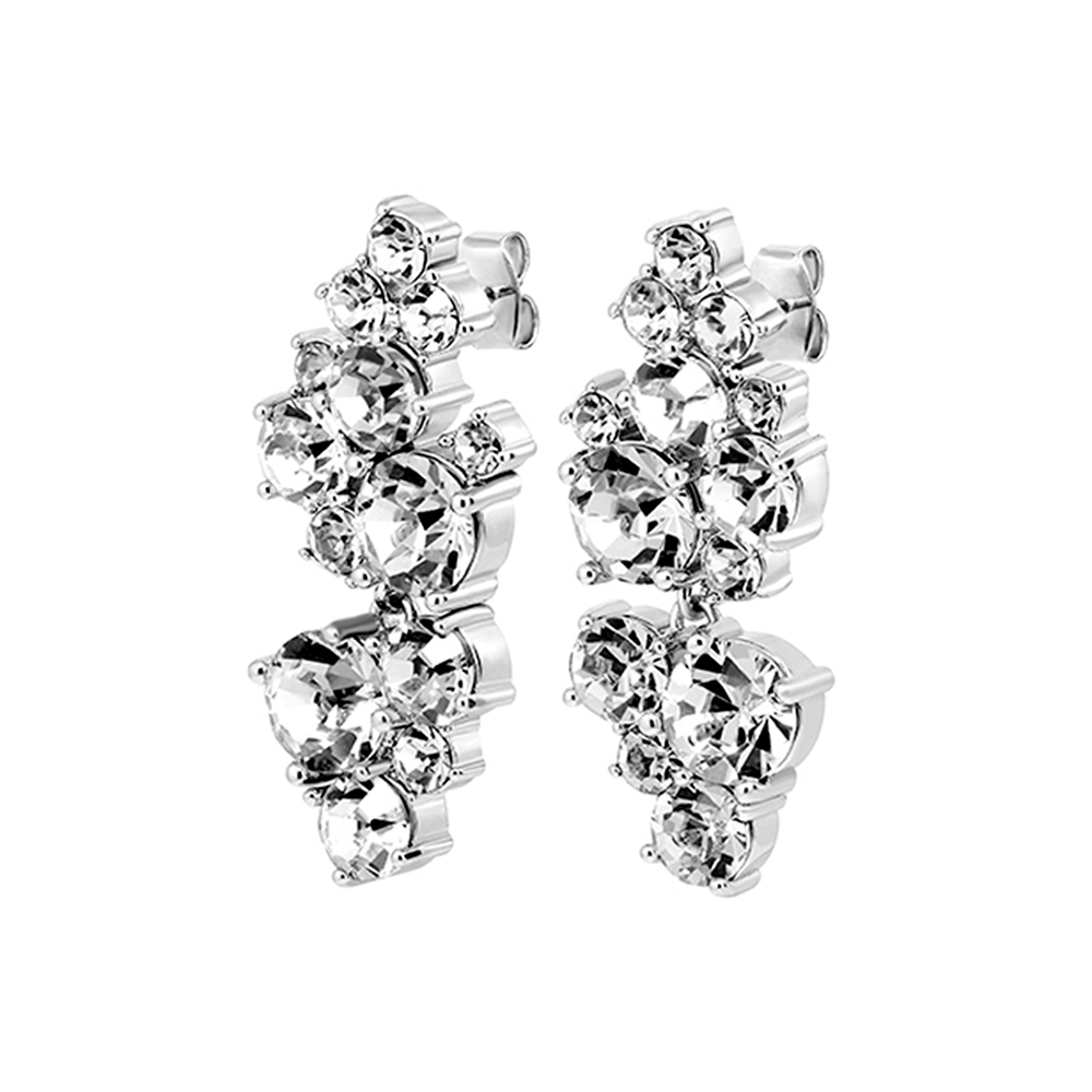 Серьги MARIGOLD SS CRYSTAL Dyrberg Kern 480045