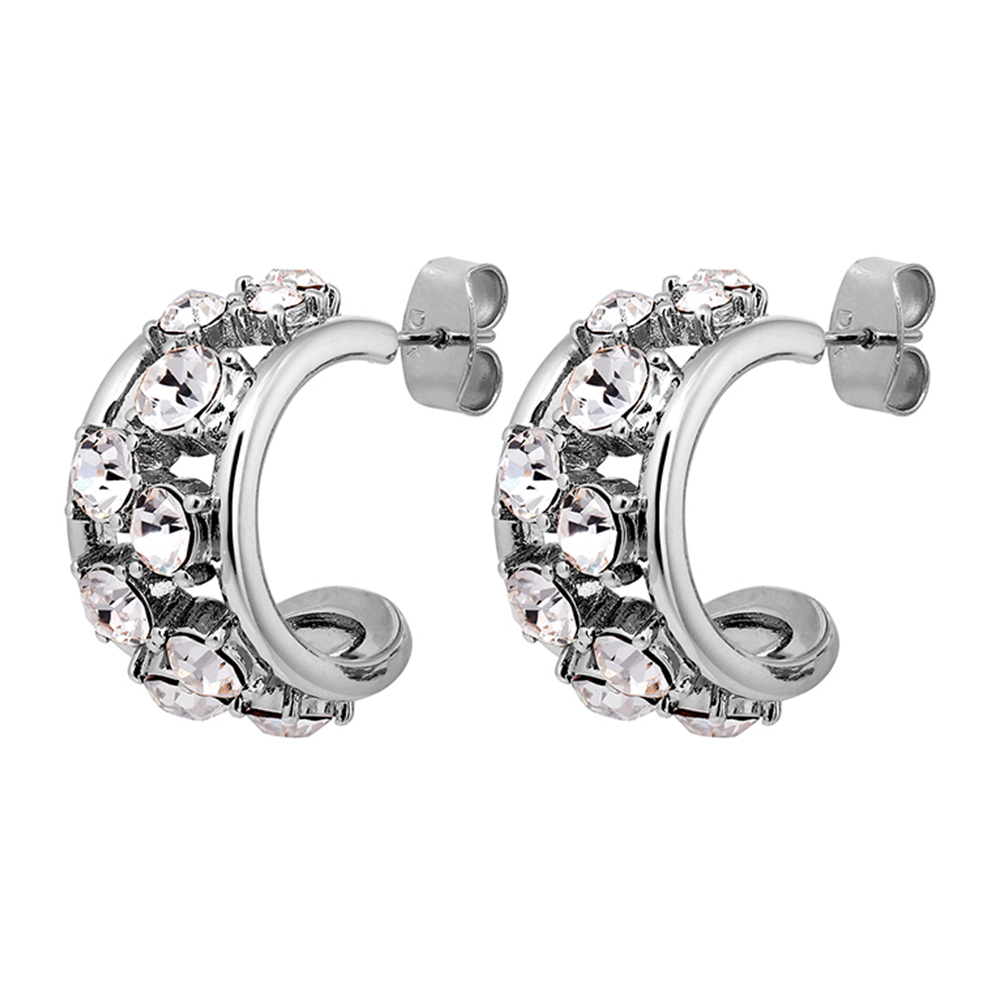 Серьги ASTOR SS CRYSTAL Dyrberg Kern 480018