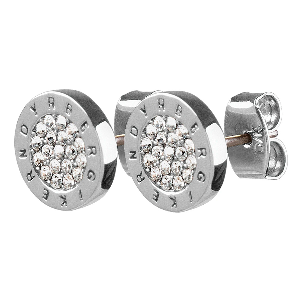 Серьги ALECIA SS CRYSTAL Dyrberg Kern 350887