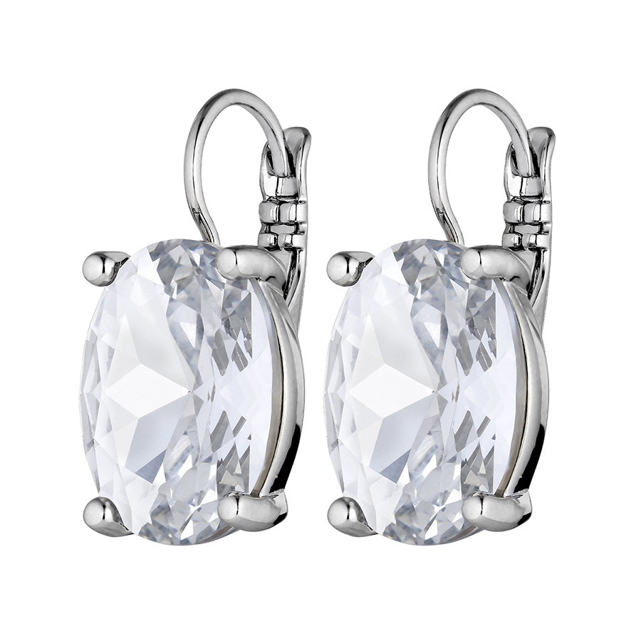 Серьги CHANTAL SS CRYSTAL Dyrberg Kern 430081