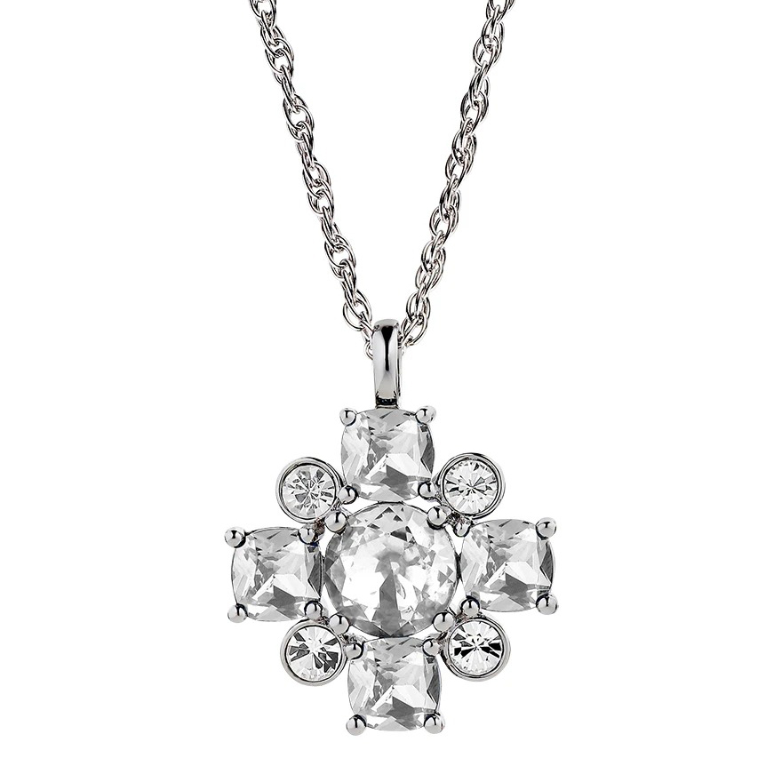 Колье SASSI SS CRYSTAL Dyrberg Kern 430064