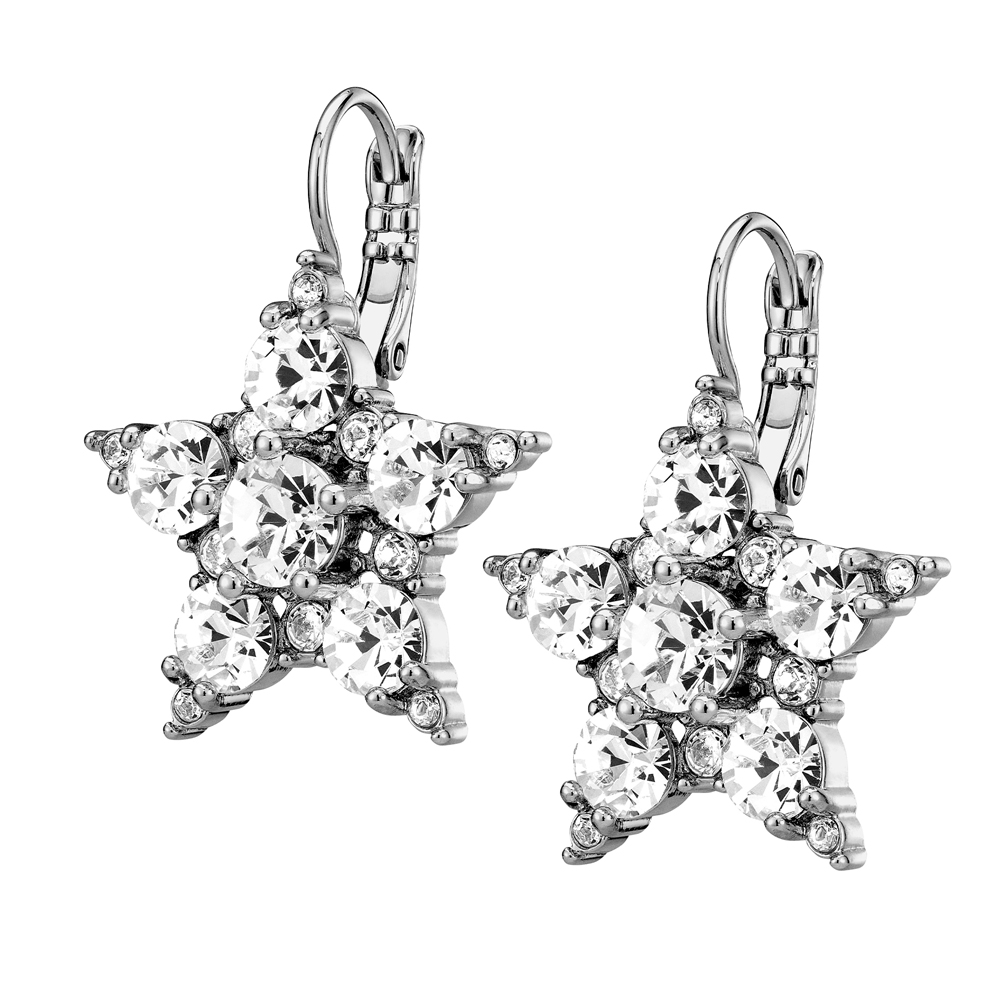 Серьги LIBRA SS CRYSTAL Dyrberg Kern 450010