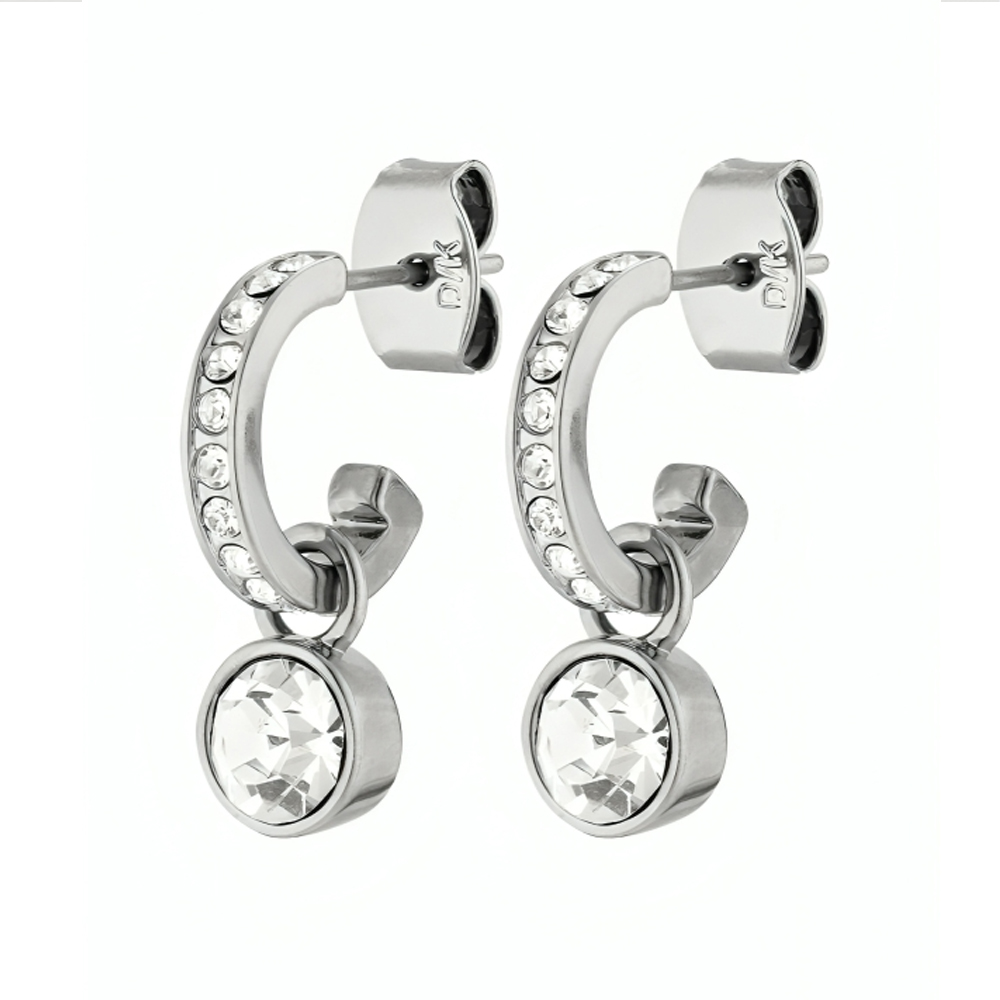 Серьги DESSA SS CRYSTAL Dyrberg Kern 380063