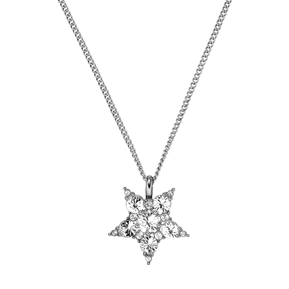 Колье LYRA SS CRYSTAL Dyrberg Kern 450040