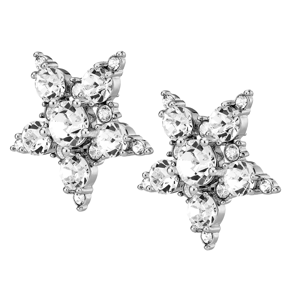 Серьги GEMINI SS CRYSTAL Dyrberg Kern 450007