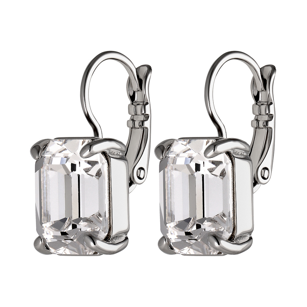 Серьги SEGIN SS CRYSTAL  460004