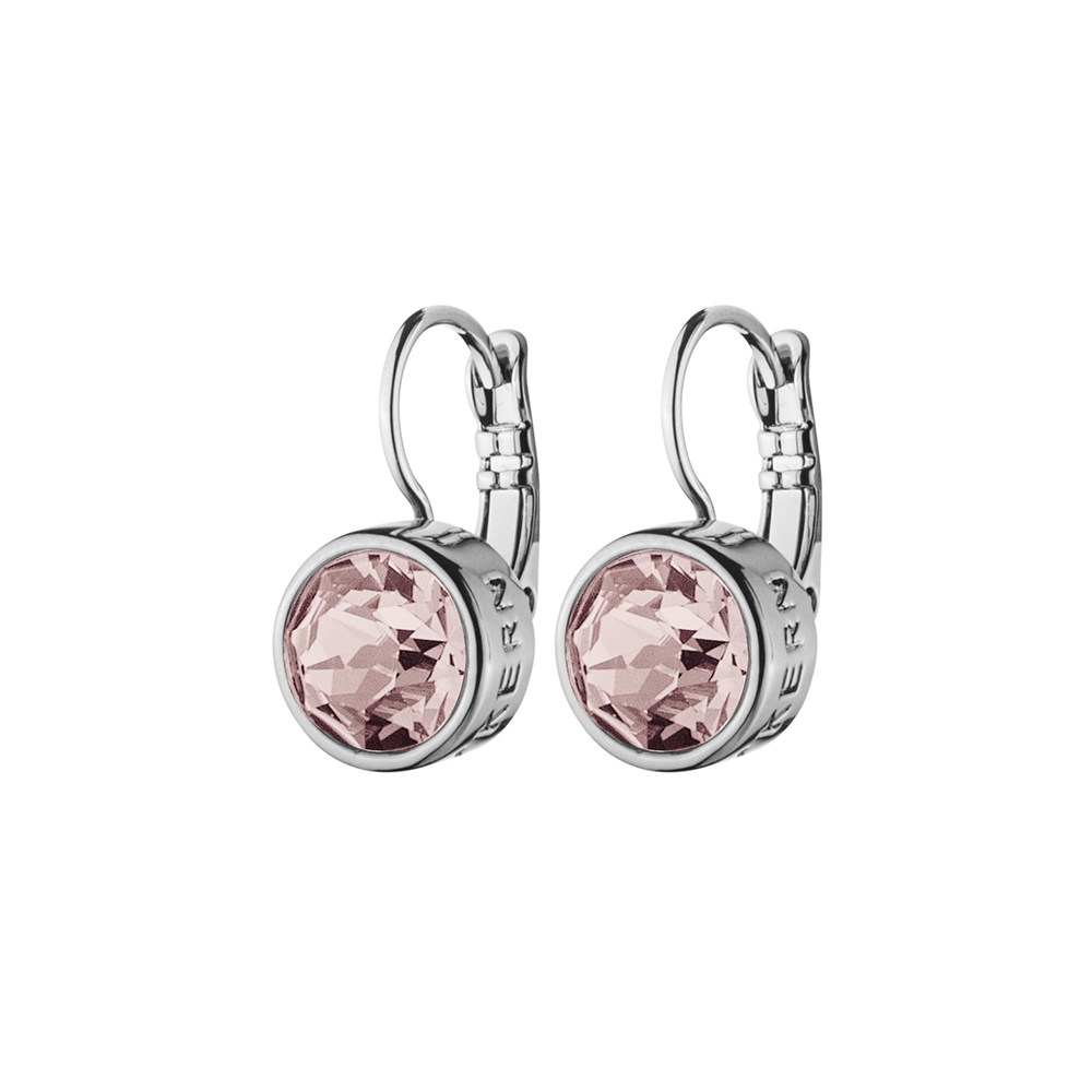 Серьги LOUISE SS VINTAGE ROSE Dyrberg Kern 370039 R/S