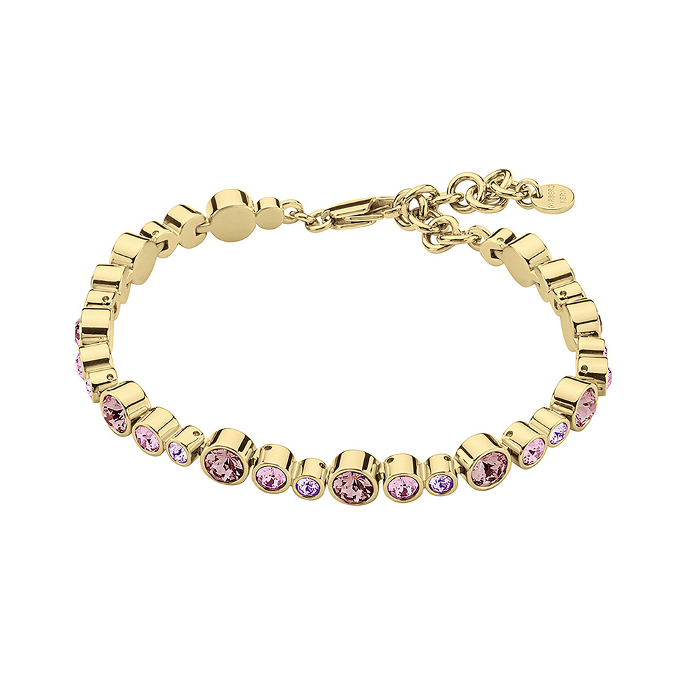 Браслет TERESIA SG ROSE Dyrberg Kern 352220 R/G