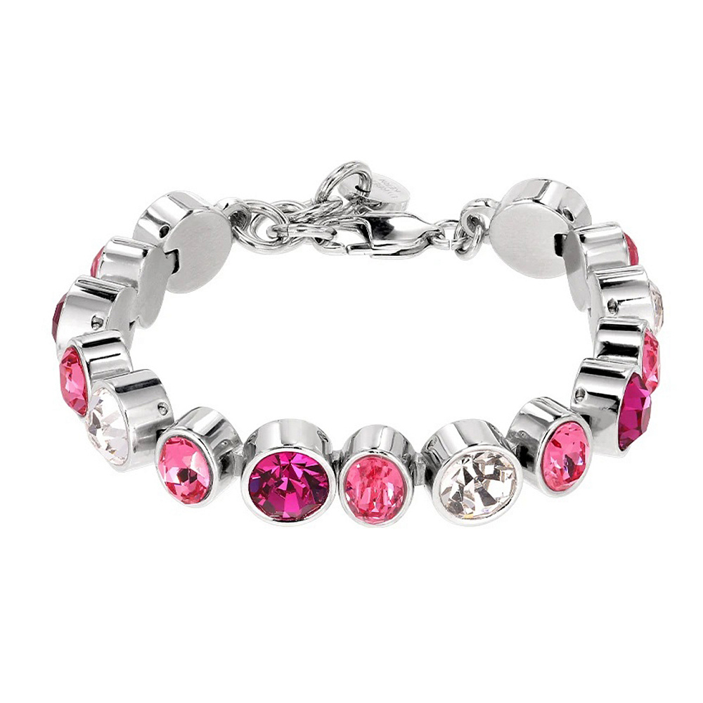 Браслет ELAINE SS PINK/ROSE Dyrberg Kern 440125