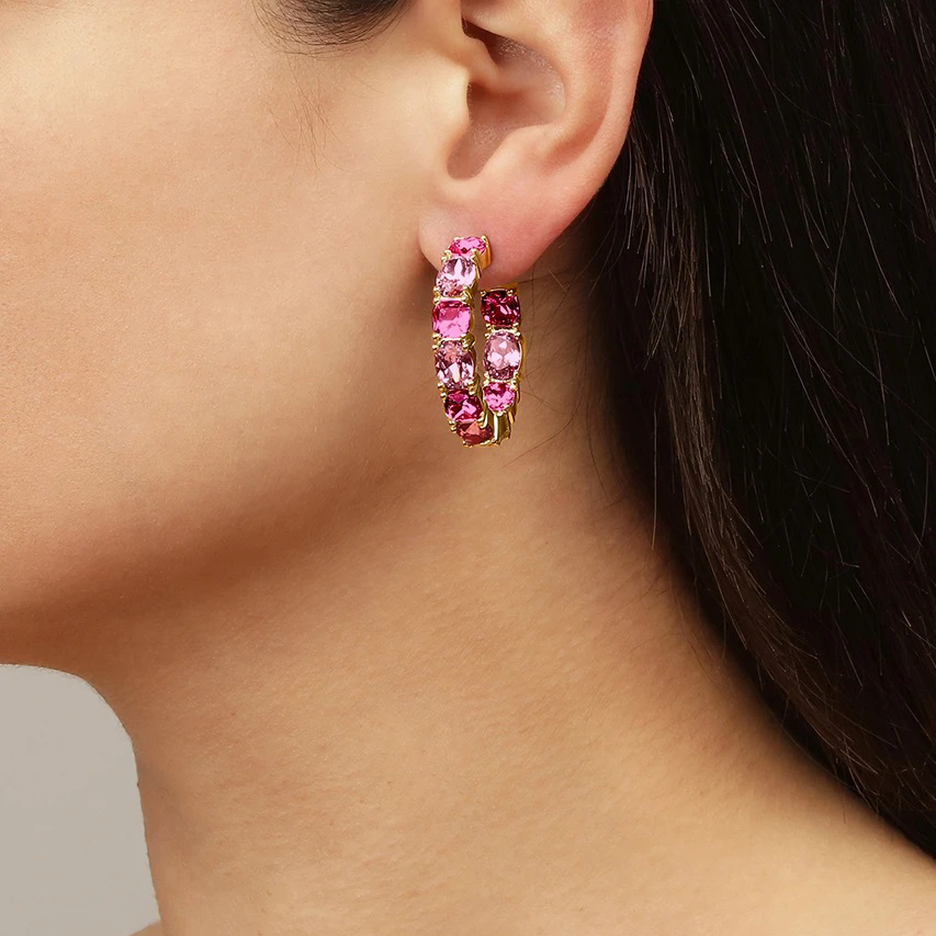 Серьги GRETIA SG ROSE Dyrberg Kern 440068