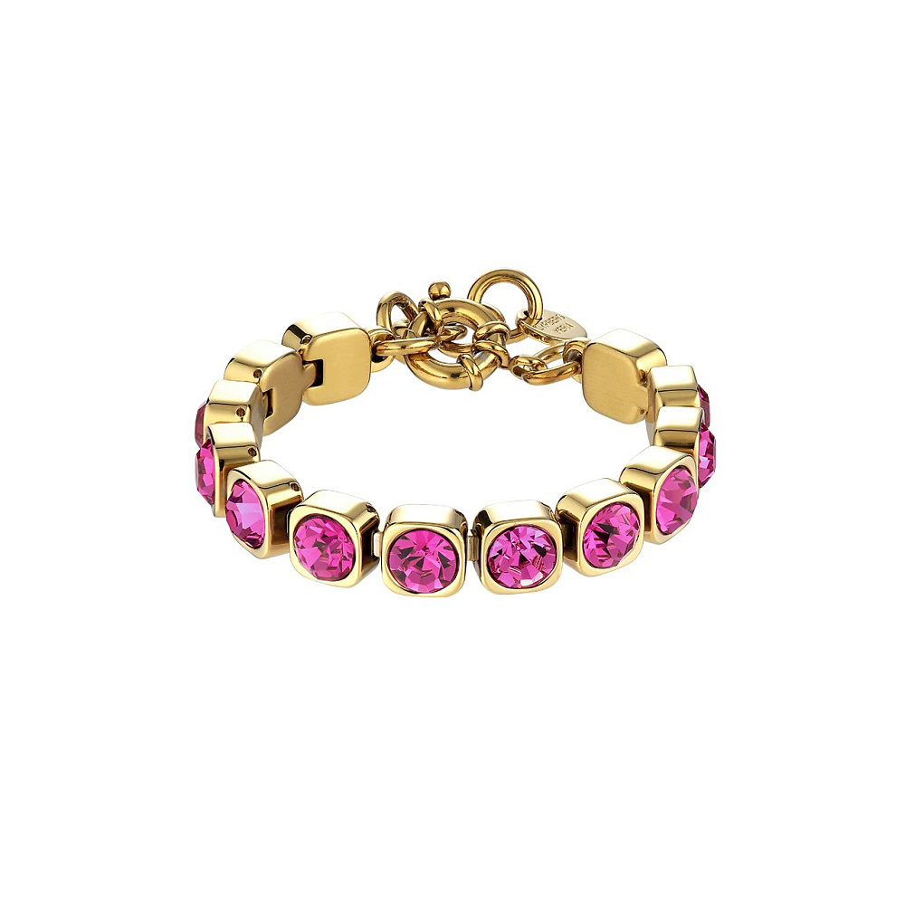 Браслет CONIAN SG PINK Dyrberg Kern 380003
