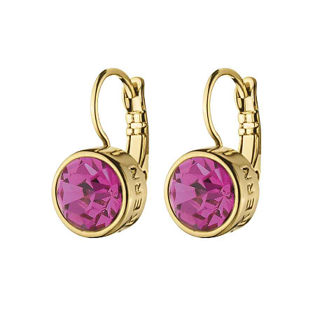 Серьги LOUISE SG PINK Dyrberg Kern 380019