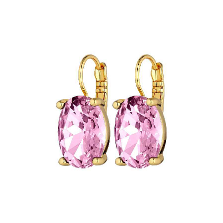 Серьги CHANTAL SG L.ROSE Dyrberg Kern 440095