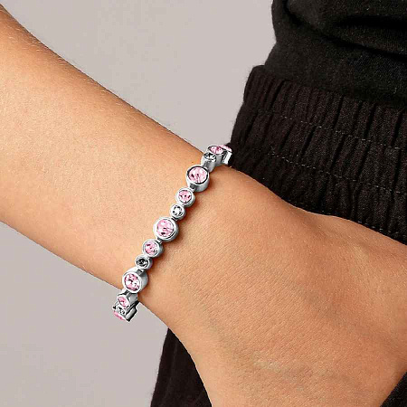 Браслет TERESIA SS ROSE Dyrberg Kern 380010