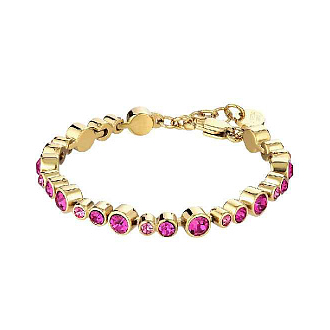 Браслет TERESIA SG PINK Dyrberg Kern 380009